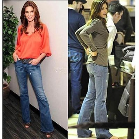 Black orchid flared Jeans size 27 - Picture 4 of 4