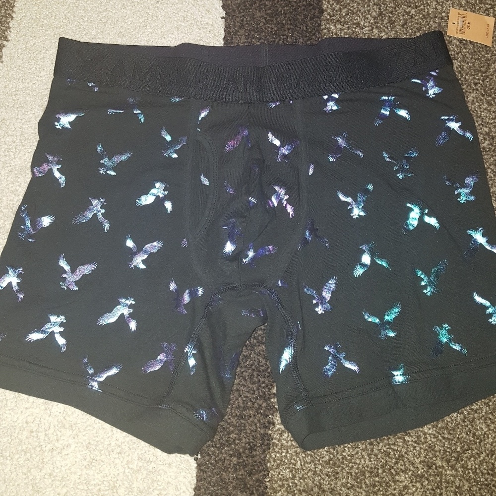 Mens American eagle boxer