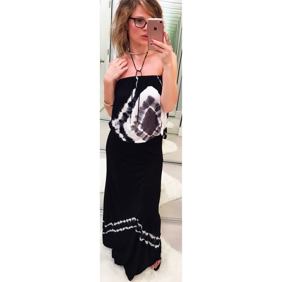 Young Fabulous & Broke Dresses & Skirts - Young Fabulous & Broke Sydney Strapless Dress