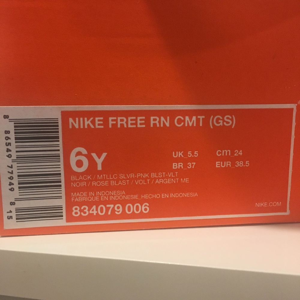 Nike Free Run - Picture 8 of 8