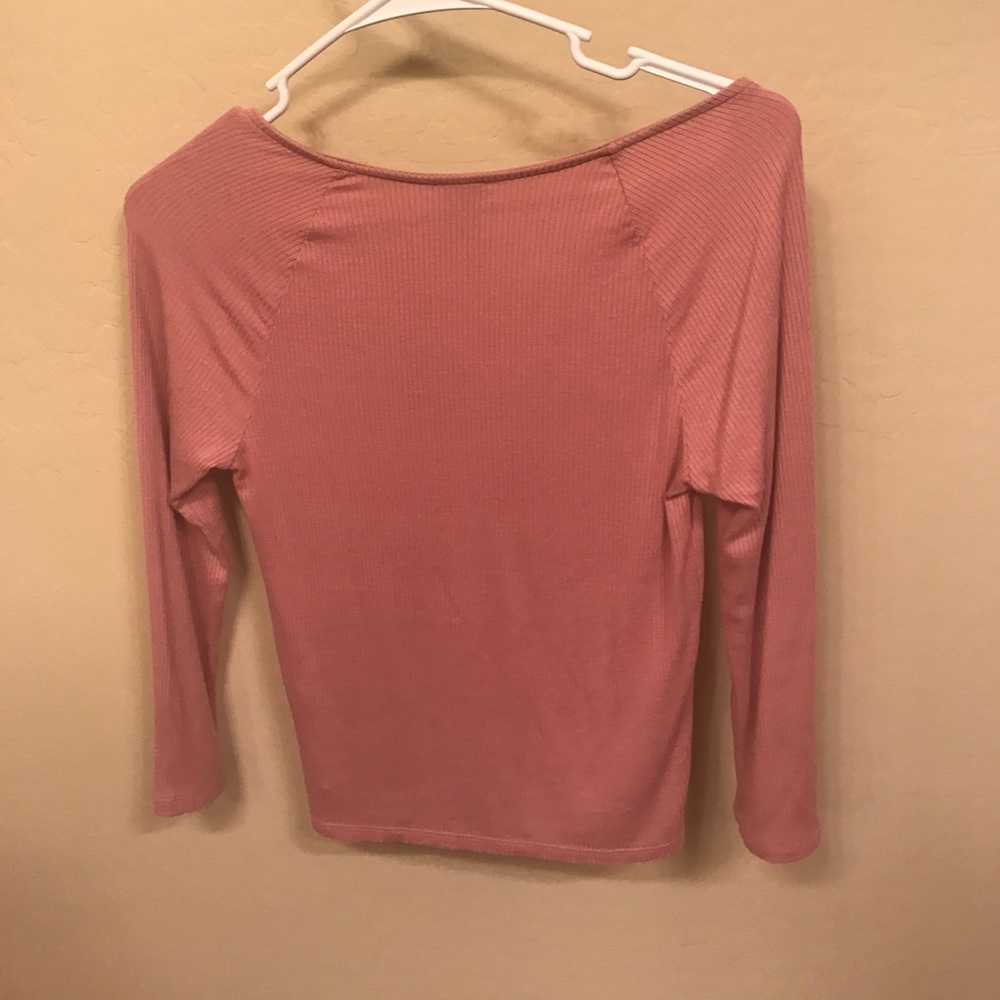 pink tee - Picture 4 of 4