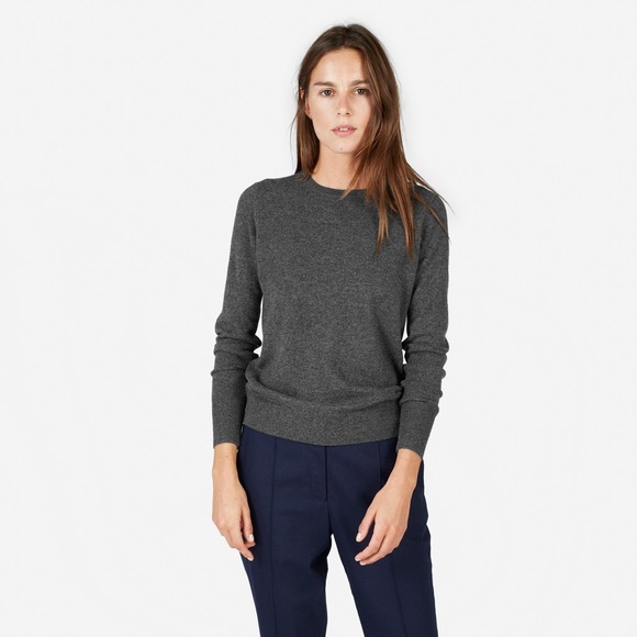 ISO Everlane Cashmere Crew - Picture 1 of 2