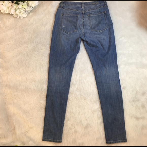 Carmar distressed skinny jeans - Picture 2 of 3