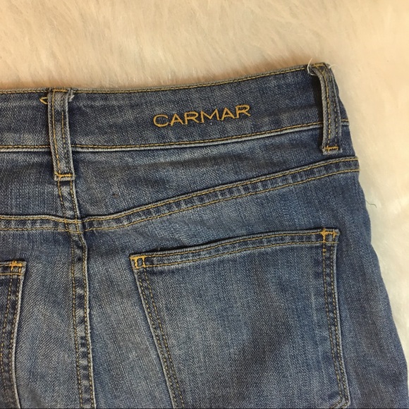 Carmar distressed skinny jeans - Picture 3 of 3