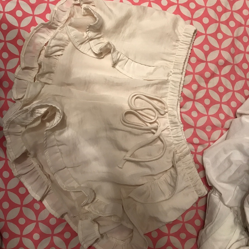 flowy shorts
