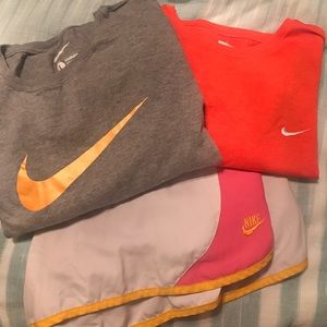 NIKE SPORTS BUNDLE
