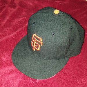 San Francisco Giants New Era Fitted Hat 7 3/4