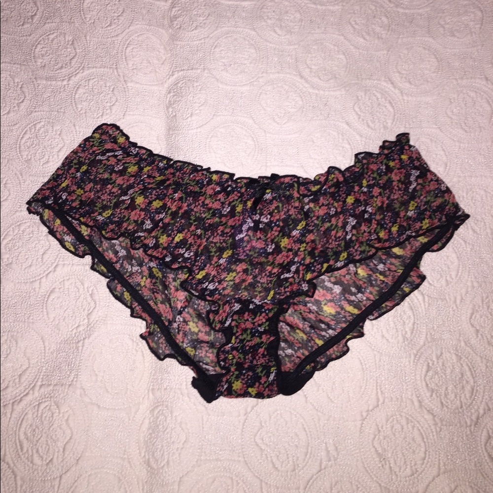 Sophie & Me Floral Bloomer Hipster