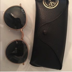 Foldable Polarized Ray Bans