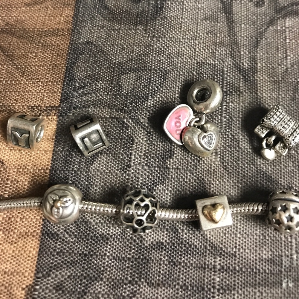 Pandora charms - Picture 3 of 7