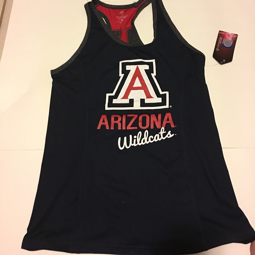 University of Arizona Tank Top