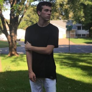 Meet your Posher, Brandon