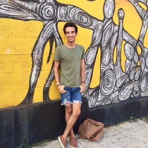 Meet your Posher, Steven