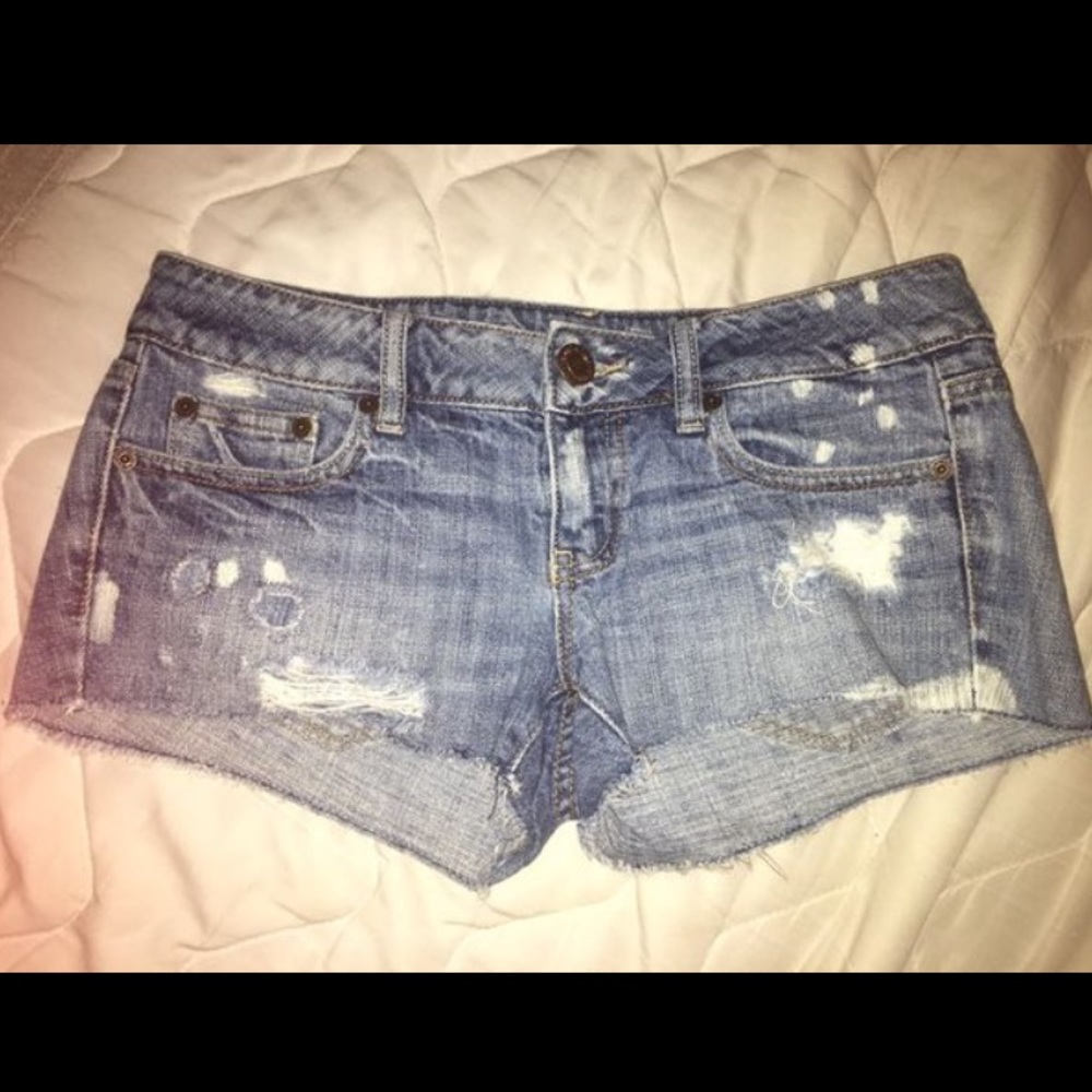 American eagle shorts