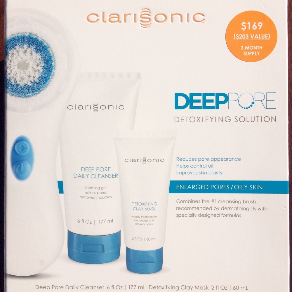 Clairsonic Mia 2