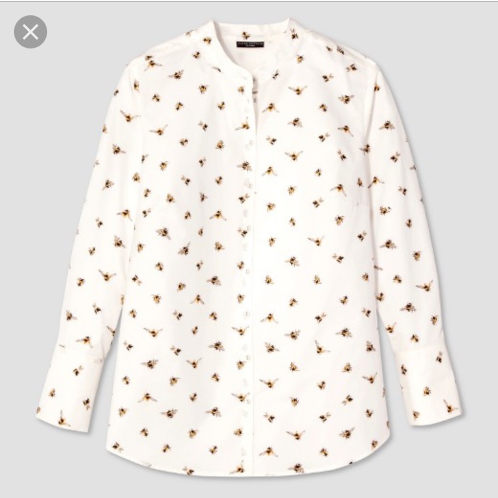 Victoria Beckham Bee Shirt