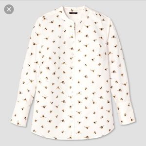 Victoria Beckham Bee Shirt