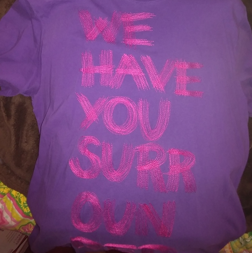 T shirts