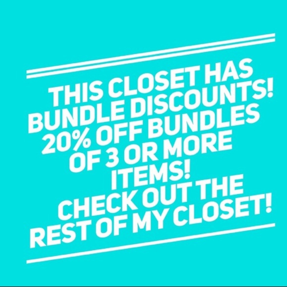 Bundle Sale!!!