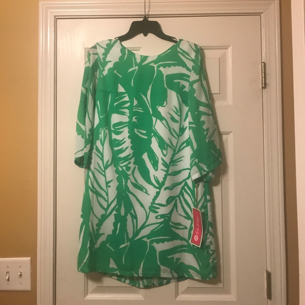 Lilly Pulitzer for Target Dress