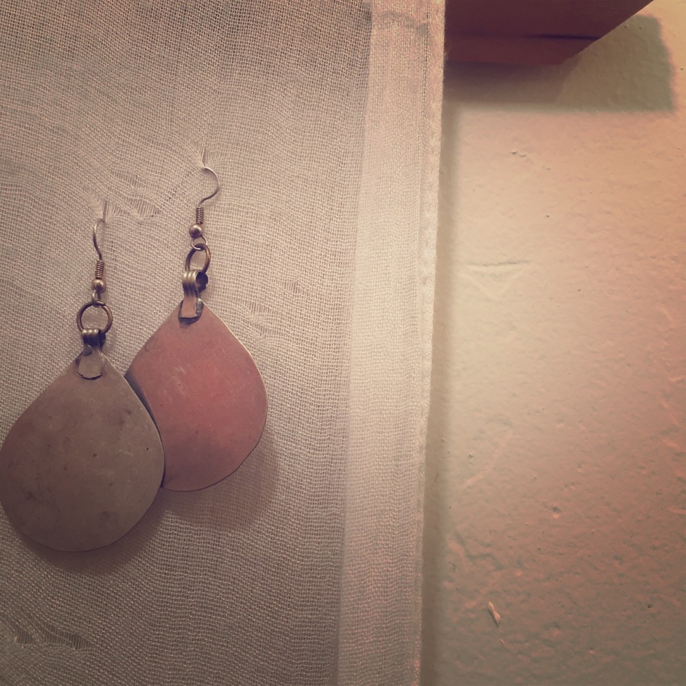 Turkish Antique Earrings