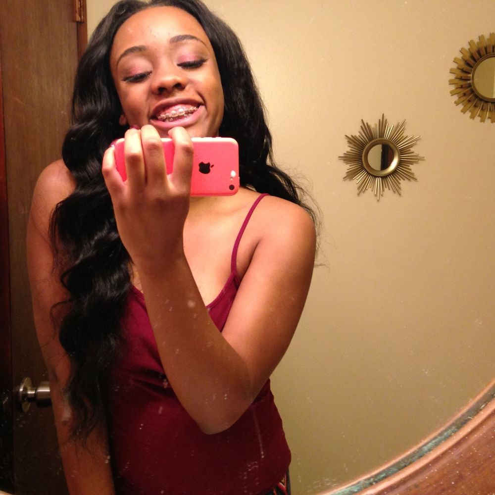 Meet your Posher, Breyanna