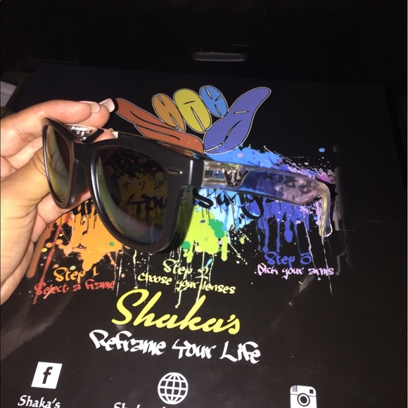 Shaka Hawaii sunglasses main image 4