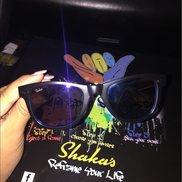 Shaka Hawaii sunglasses