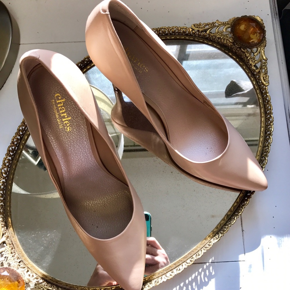 Nude Heels