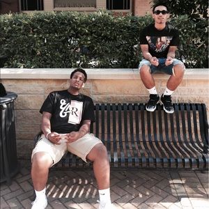 Meet your Posher, Anthony