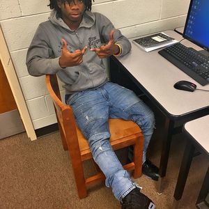 Meet your Posher, Jalen