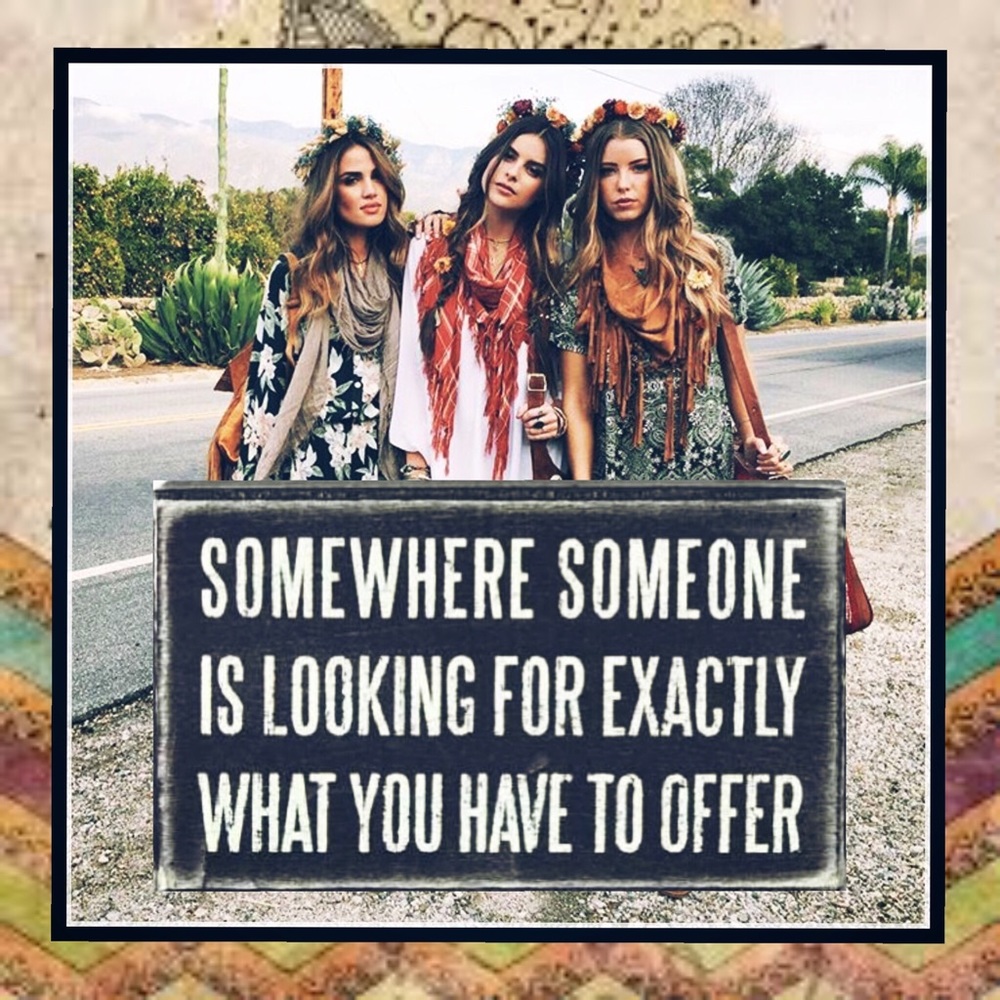 🌻 HELLO FRIENDS 🌻 TRAVEL BALI BURNINGMAN HEM LIMITED HANDMADE FLOW INK OMBRE