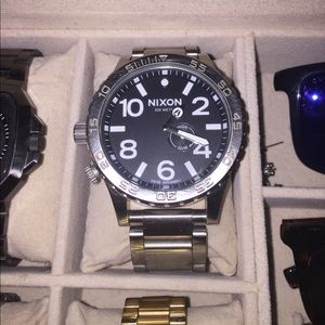 Nixon 51-30 The Tide