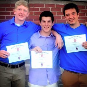 Meet your Posher, Blake