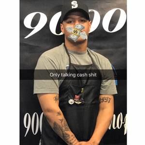 Meet your Posher, Anthony