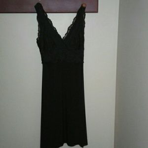 Charlotte Russe little black dress