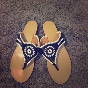 Jack Rogers sandals