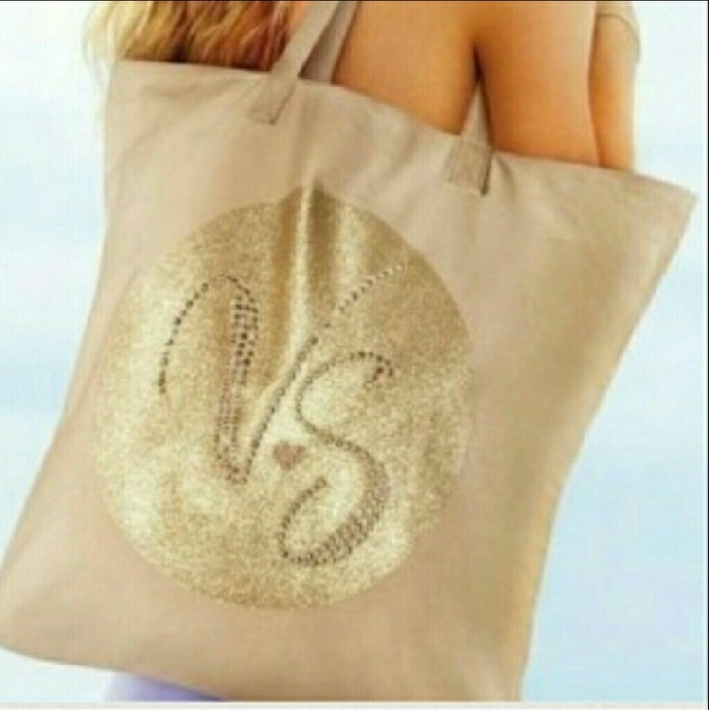 ☀️SALE!🏖️Sand-n-Sun Victoria's Secret Tote!🏖️
