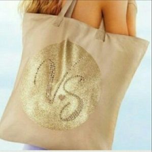 ☀️SALE!🏖️Sand-n-Sun Victoria's Secret Tote!🏖️