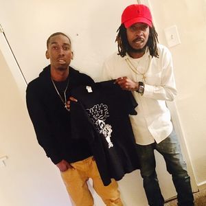 Meet your Posher, Bucky