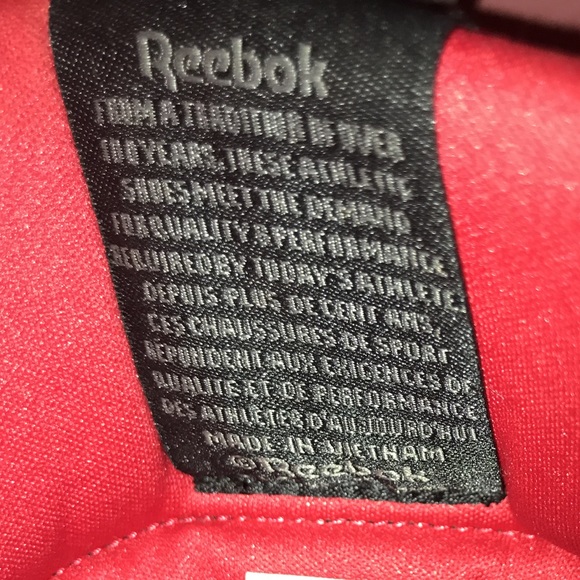 Retro Hexalite Reebok - Picture 5 of 5