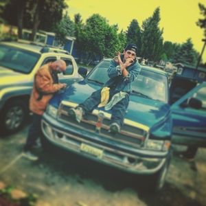 Meet your Posher, Devon