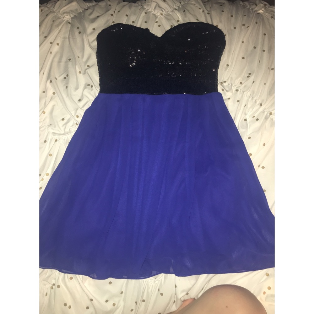 Formal dress