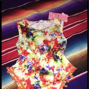 Boutique romper
