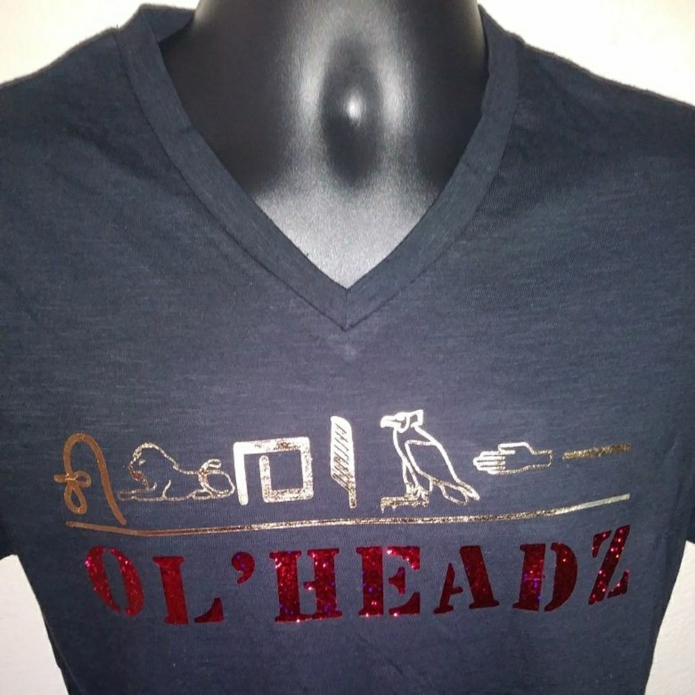 OL'HEADZ clothing