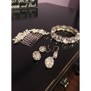 Prom/ Wedding Jewelry Bundle