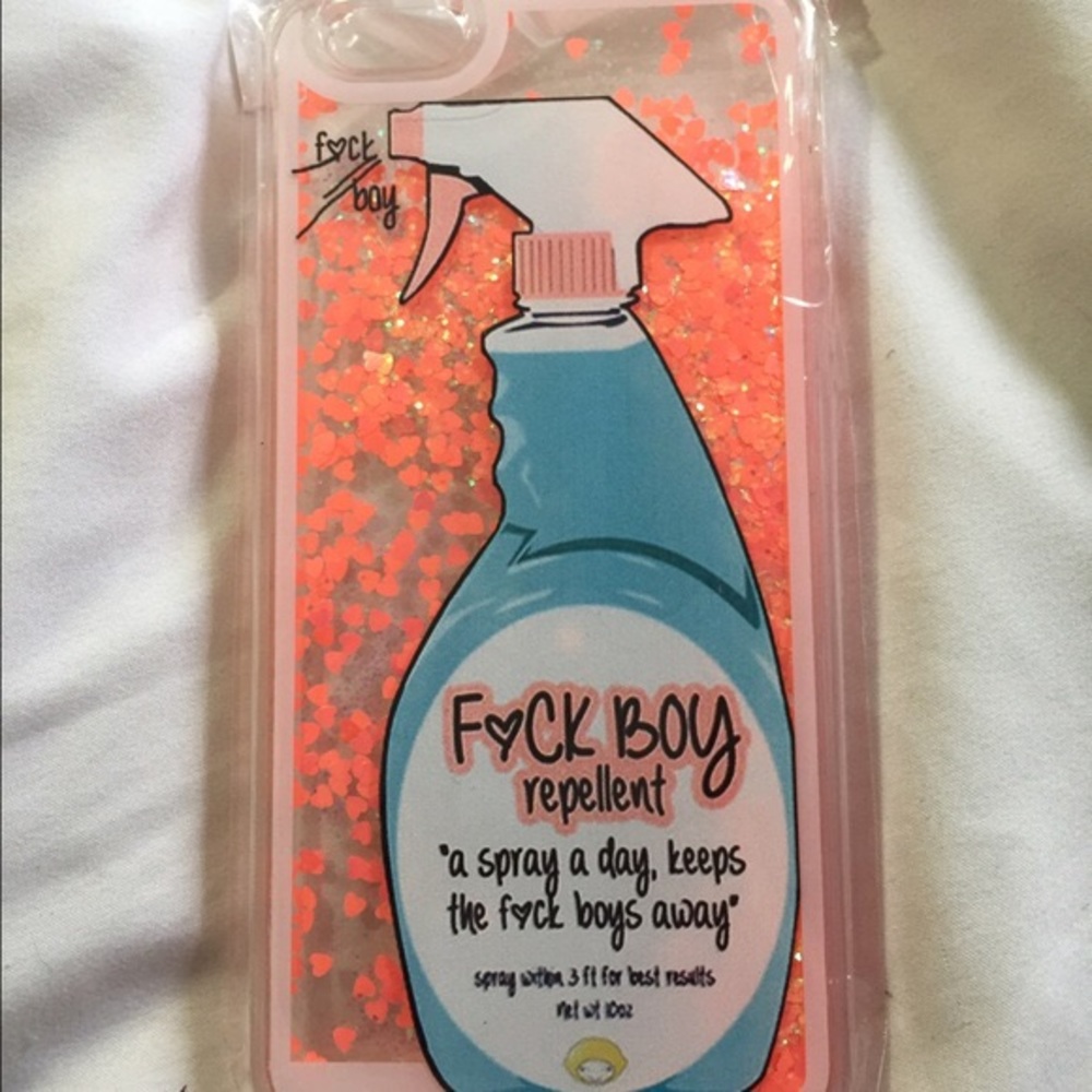 iPhone case