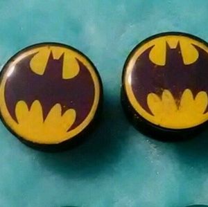 Batman plugs 3/4