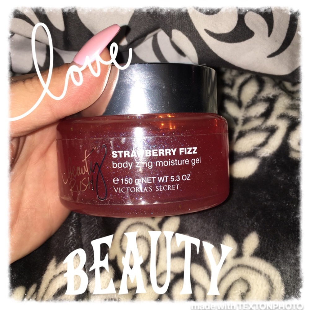 Vintage Beauty Rush moisture gel from VS