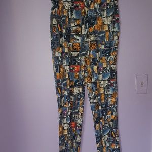 Star Wars Pajama Pants